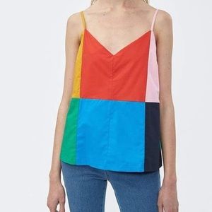Stelen Tia Colorblock Tank